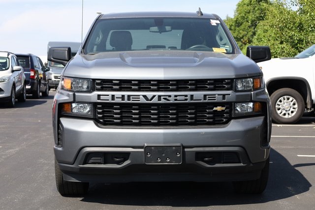 2019 Chevrolet Silverado 1500 Custom 3