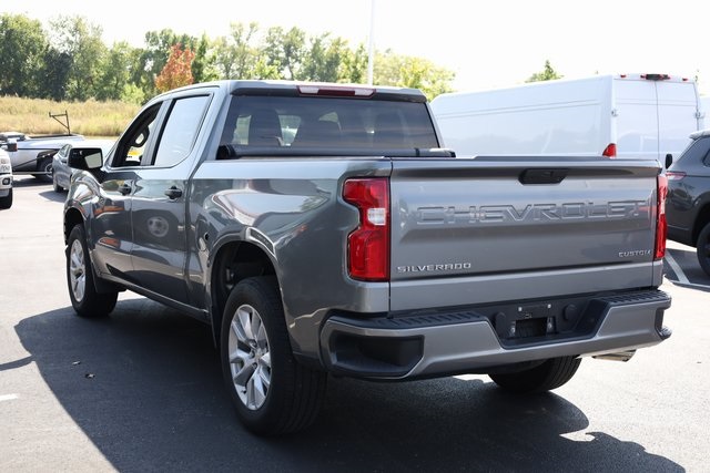 2019 Chevrolet Silverado 1500 Custom 5