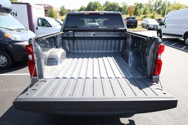 2019 Chevrolet Silverado 1500 Custom 7