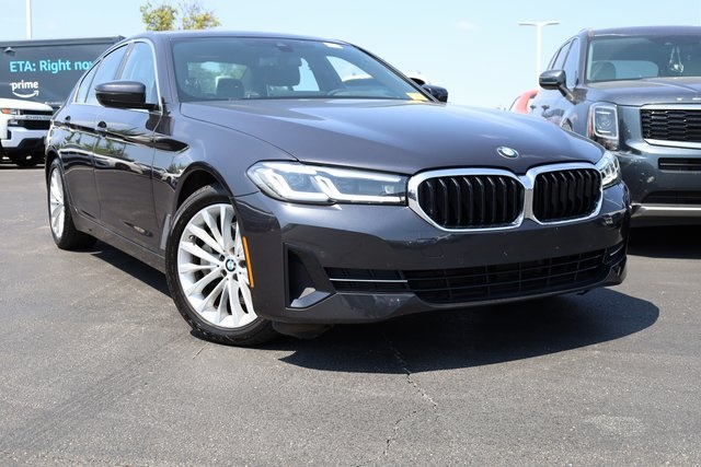 2023 BMW 5 Series 530i xDrive 2