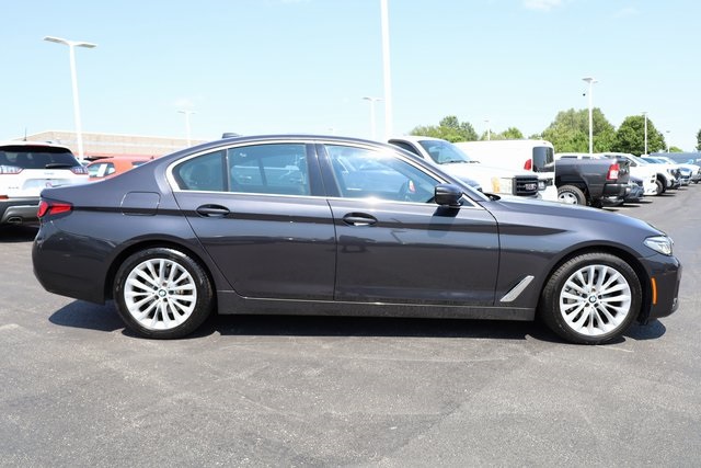 2023 BMW 5 Series 530i xDrive 4