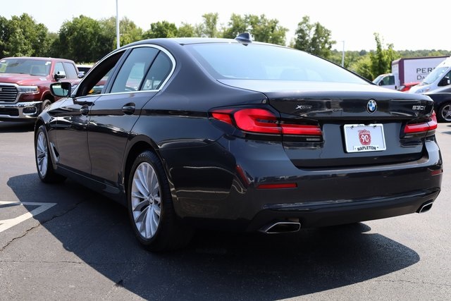 2023 BMW 5 Series 530i xDrive 5