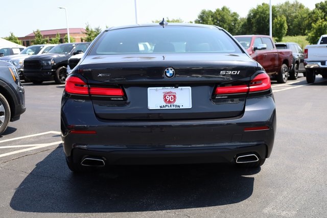 2023 BMW 5 Series 530i xDrive 6