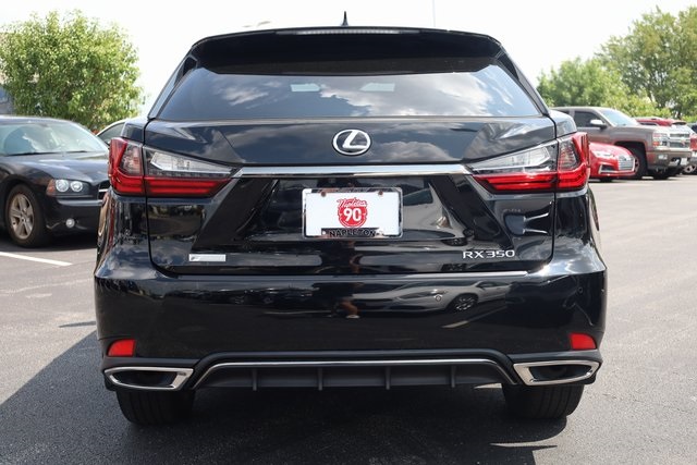 2021 Lexus RX 350 F Sport 6