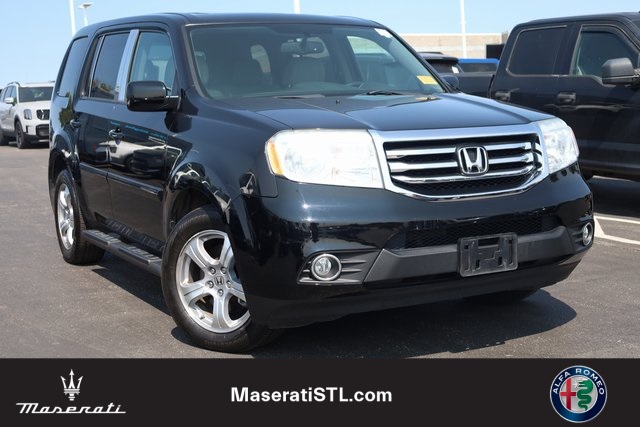 2013 Honda Pilot EX-L 1