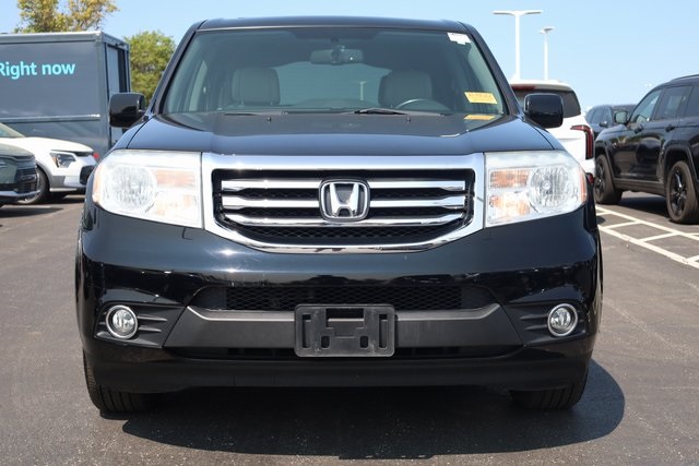 2013 Honda Pilot EX-L 2