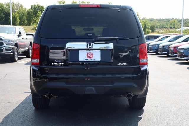 2013 Honda Pilot EX-L 5