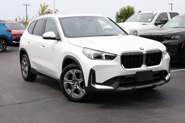 2023 BMW X1 xDrive28i 2