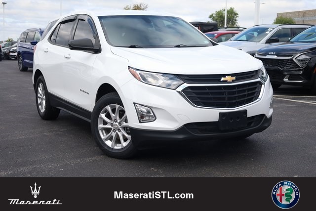 2019 Chevrolet Equinox LS 1