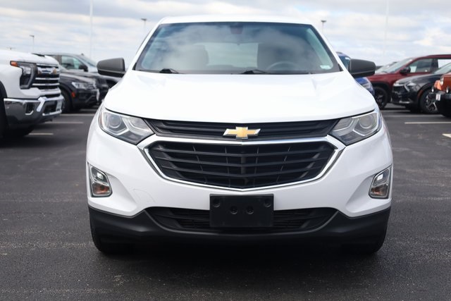 2019 Chevrolet Equinox LS 2