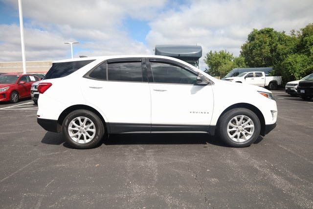 2019 Chevrolet Equinox LS 3