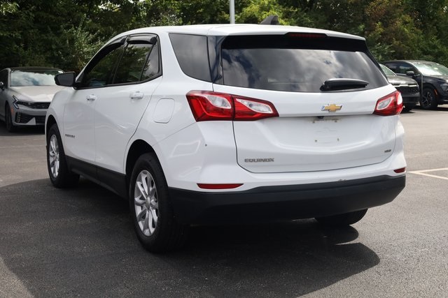 2019 Chevrolet Equinox LS 4