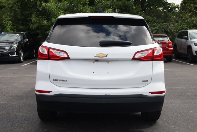 2019 Chevrolet Equinox LS 5