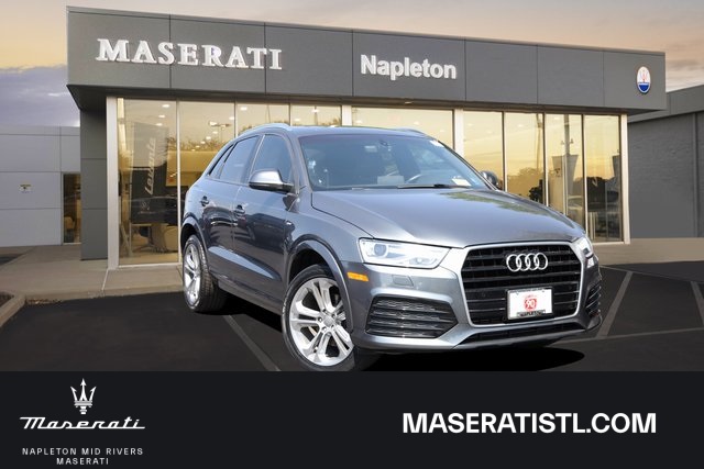 2018 Audi Q3 2.0T Premium 1