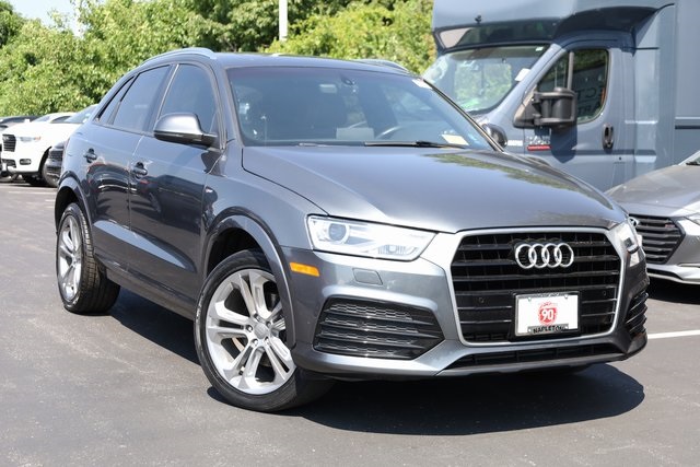 2018 Audi Q3 2.0T Premium 2