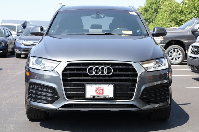 2018 Audi Q3 2.0T Premium 3