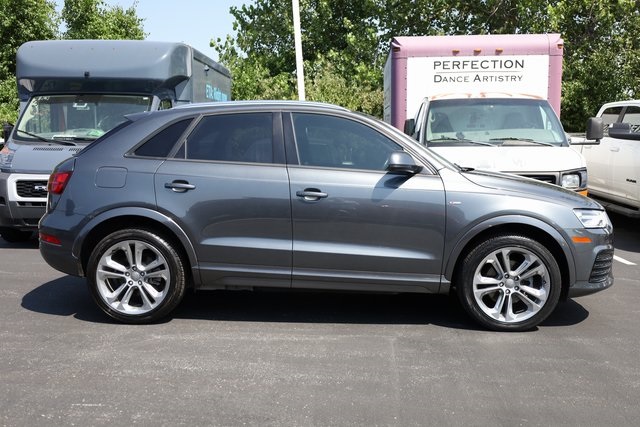 2018 Audi Q3 2.0T Premium 4