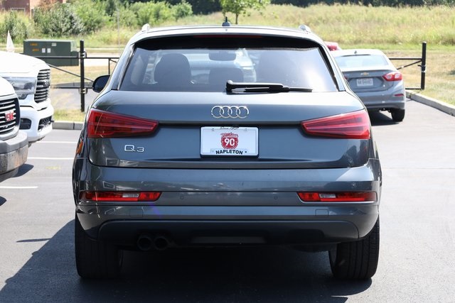 2018 Audi Q3 2.0T Premium 6