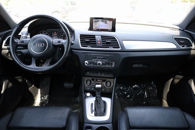 2018 Audi Q3 2.0T Premium 9