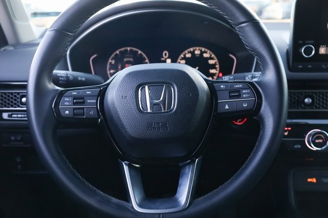 2024 Honda Civic EX-L 11