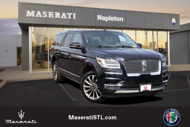 2021 Lincoln Navigator L Reserve 1