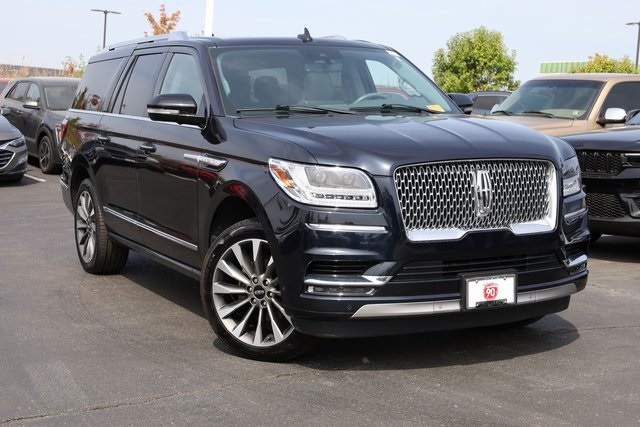 2021 Lincoln Navigator L Reserve 2