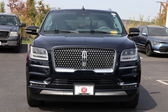 2021 Lincoln Navigator L Reserve 3