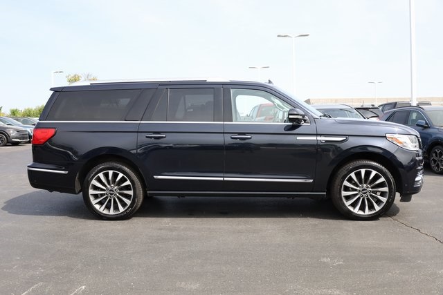 2021 Lincoln Navigator L Reserve 4