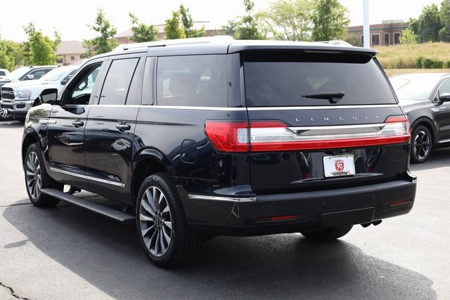 2021 Lincoln Navigator L Reserve 5