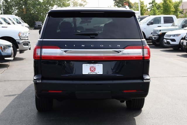 2021 Lincoln Navigator L Reserve 6