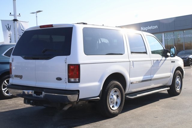 2000 Ford Excursion XLT 5