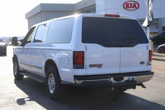 2000 Ford Excursion XLT 6