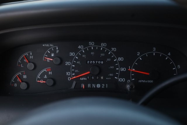 2000 Ford Excursion XLT 14