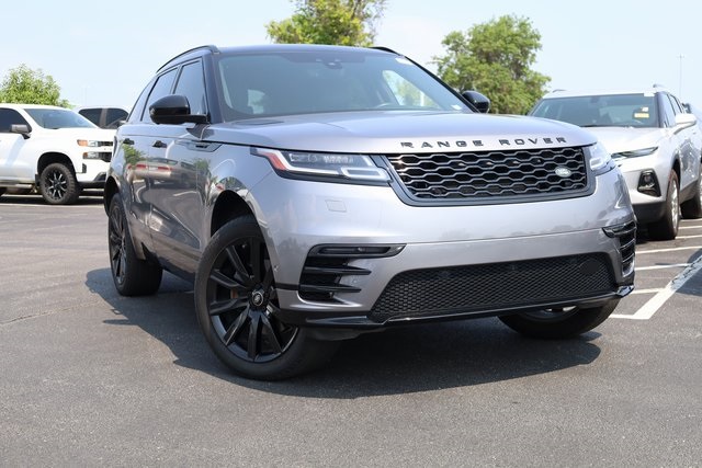 2020 Land Rover Range Rover Velar R-Dynamic S 2