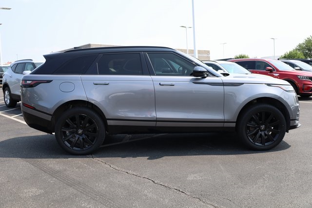 2020 Land Rover Range Rover Velar R-Dynamic S 4