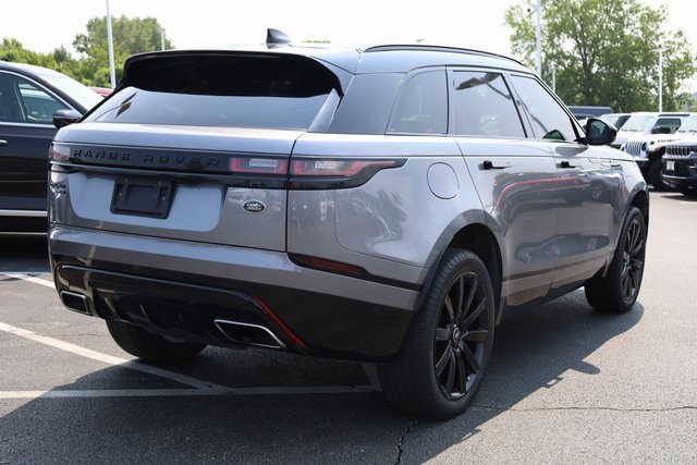 2020 Land Rover Range Rover Velar R-Dynamic S 5