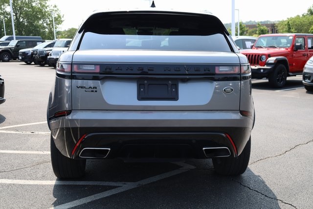 2020 Land Rover Range Rover Velar R-Dynamic S 6