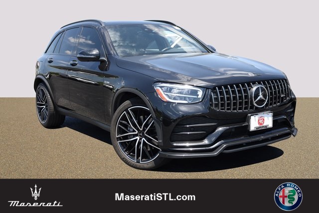 2022 Mercedes-Benz GLC GLC 43 AMG 1