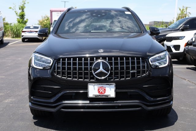 2022 Mercedes-Benz GLC GLC 43 AMG 3