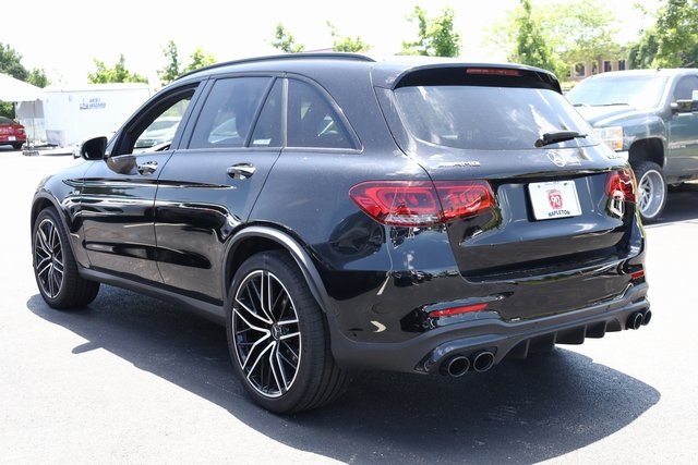 2022 Mercedes-Benz GLC GLC 43 AMG 5