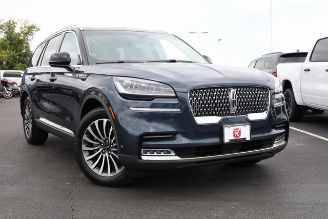 2021 Lincoln Aviator Reserve 2