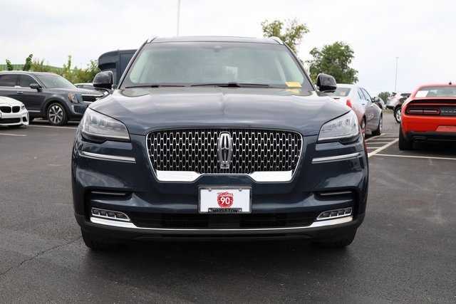 2021 Lincoln Aviator Reserve 3