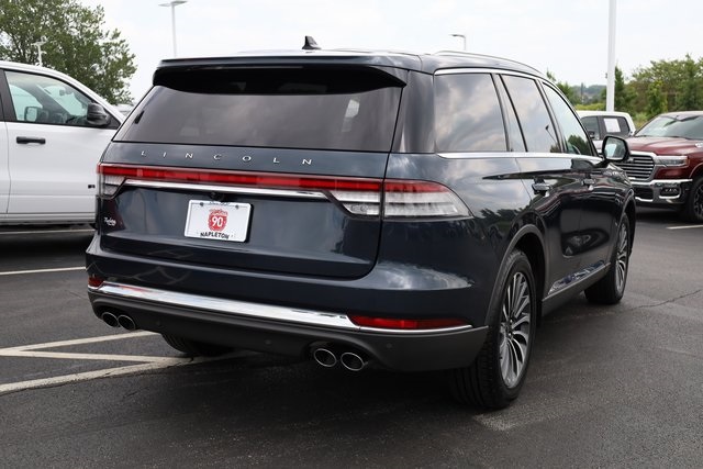 2021 Lincoln Aviator Reserve 5