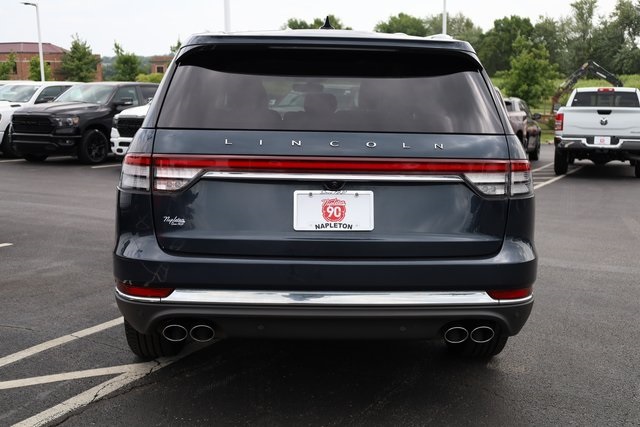 2021 Lincoln Aviator Reserve 6