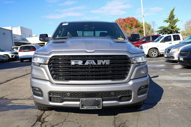 2025 Ram 1500 Laramie 3