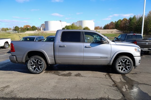 2025 Ram 1500 Laramie 4