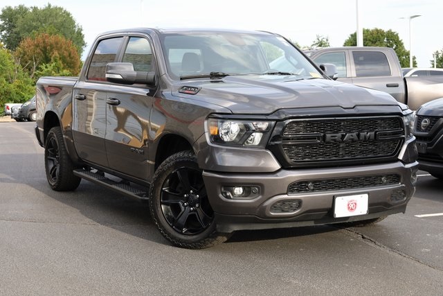 2020 Ram 1500 Big Horn/Lone Star 2