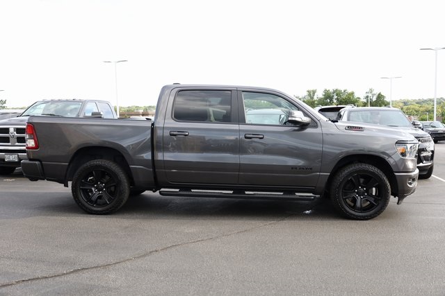 2020 Ram 1500 Big Horn/Lone Star 4