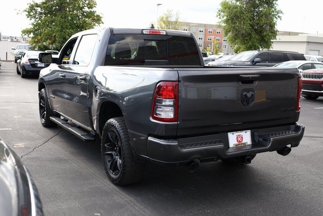 2020 Ram 1500 Big Horn/Lone Star 5