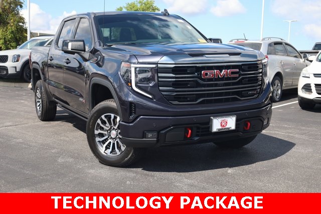 2023 GMC Sierra 1500 AT4 2